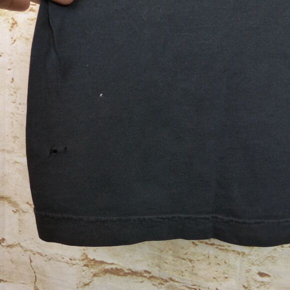 Generation of Thieves T-Shirt Men XL Black Skull Graphic Distressed Y2K Grunge - Picture 14 of 15